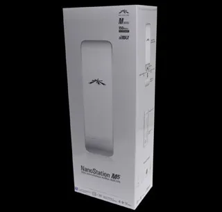 Точка доступа наружная Ubiquiti NanoStation M5 AirMAX (NSM5)