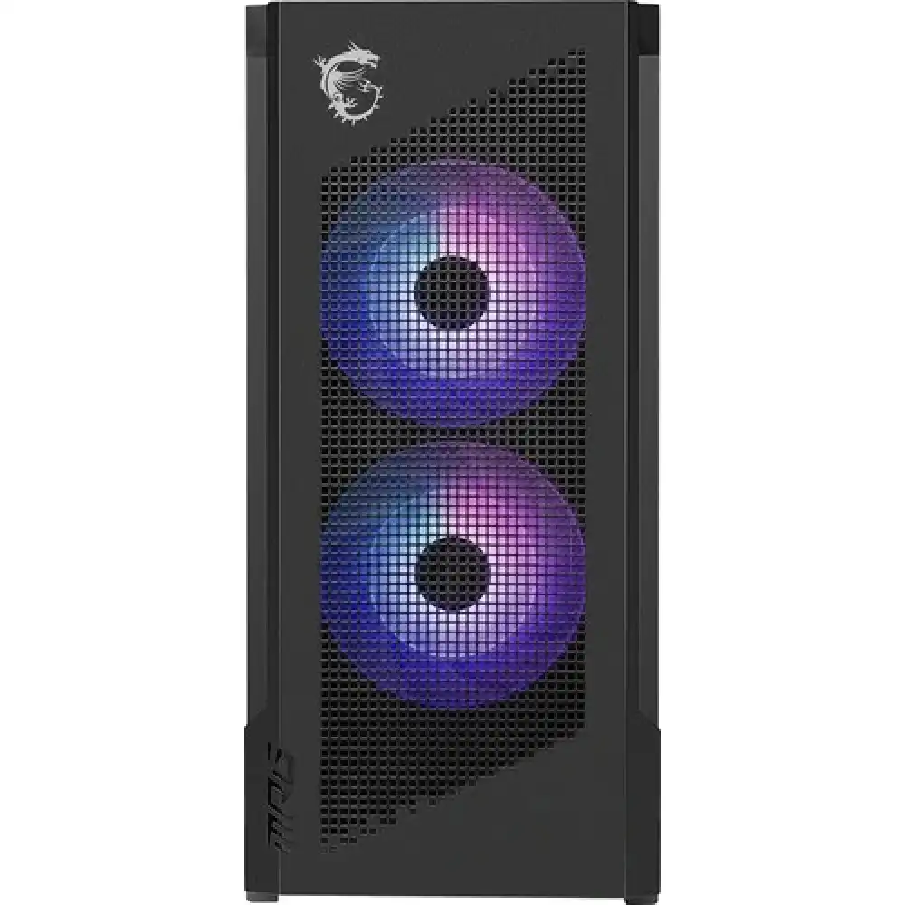 Компьютерный корпус MSI MPG VELOX 300R AIRFLOW PZ (MPG VELOX 300R AIRFLOW PZ)