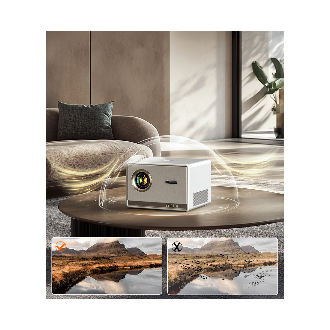 Проектор BYINTEK T5 Max (T5 Max)