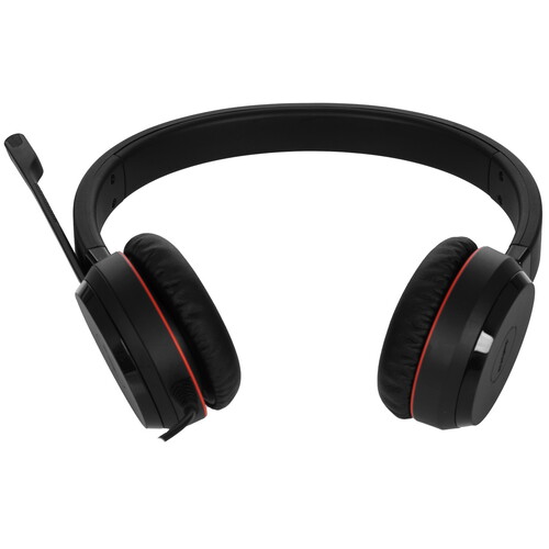 Гарнитура Jabra Evolve 20 SE MS Stereo, 2.1 m, Black (4999-823-369)