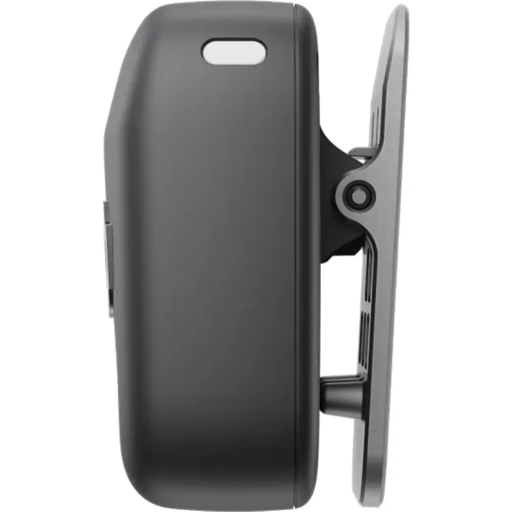 Петличный микрофон DJI Mic Mini Transmitter (Infinity Black) (6941565991461)