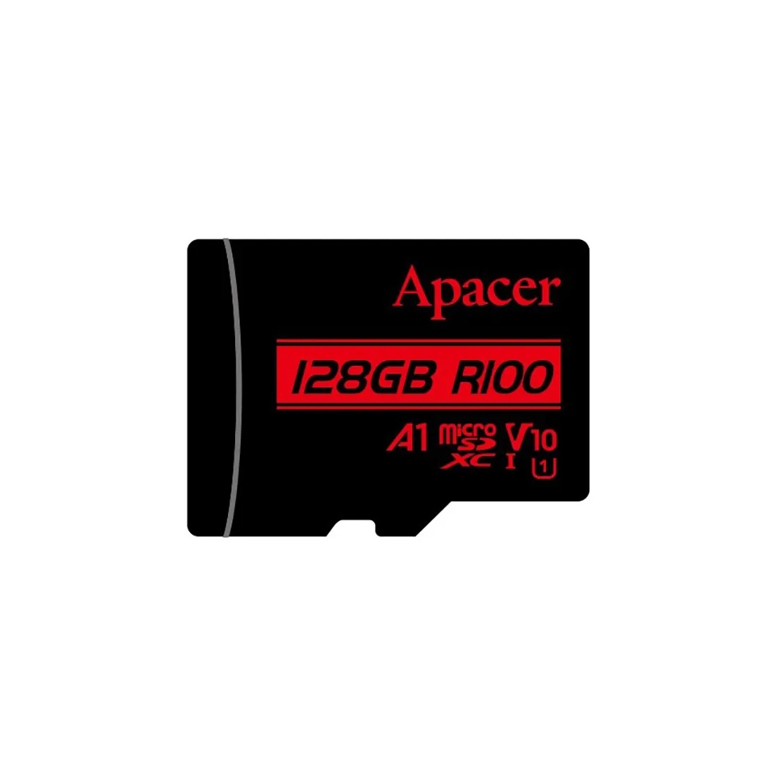 Карта памяти Micro SDXC 128GB Apacer V10 (AP128GMCSX10UB-RA)