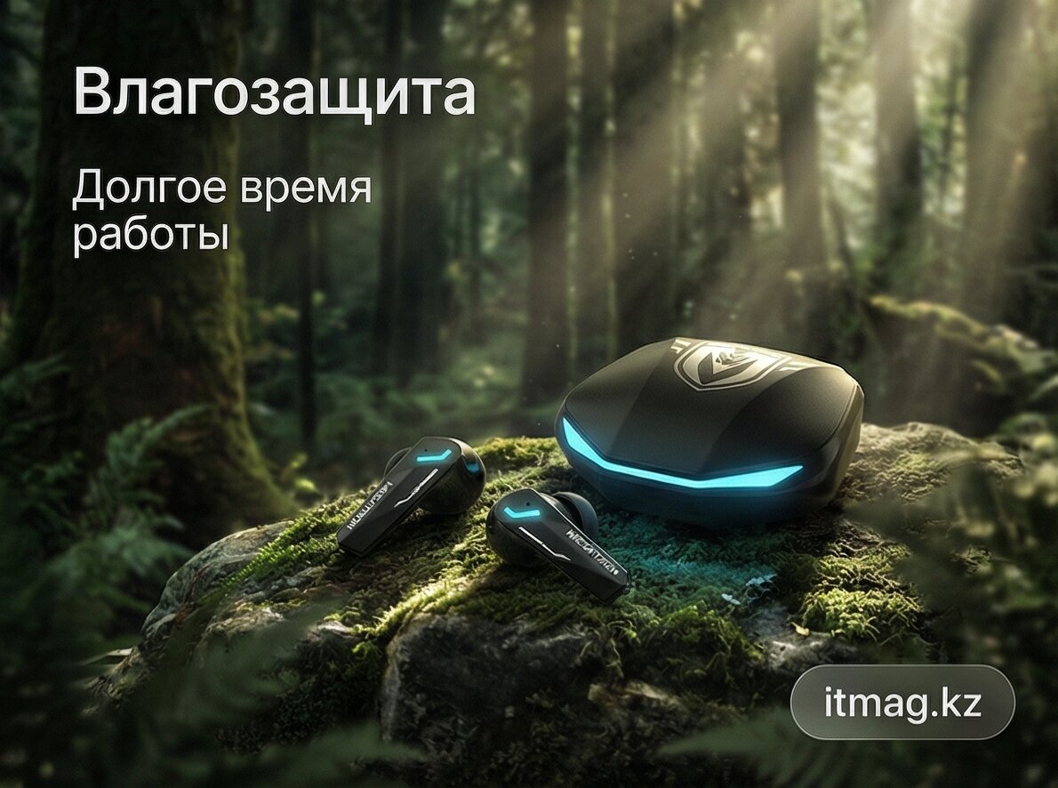 Наушники беспроводные TWS Transformers TF-T10, Black (TF-T10_Black)