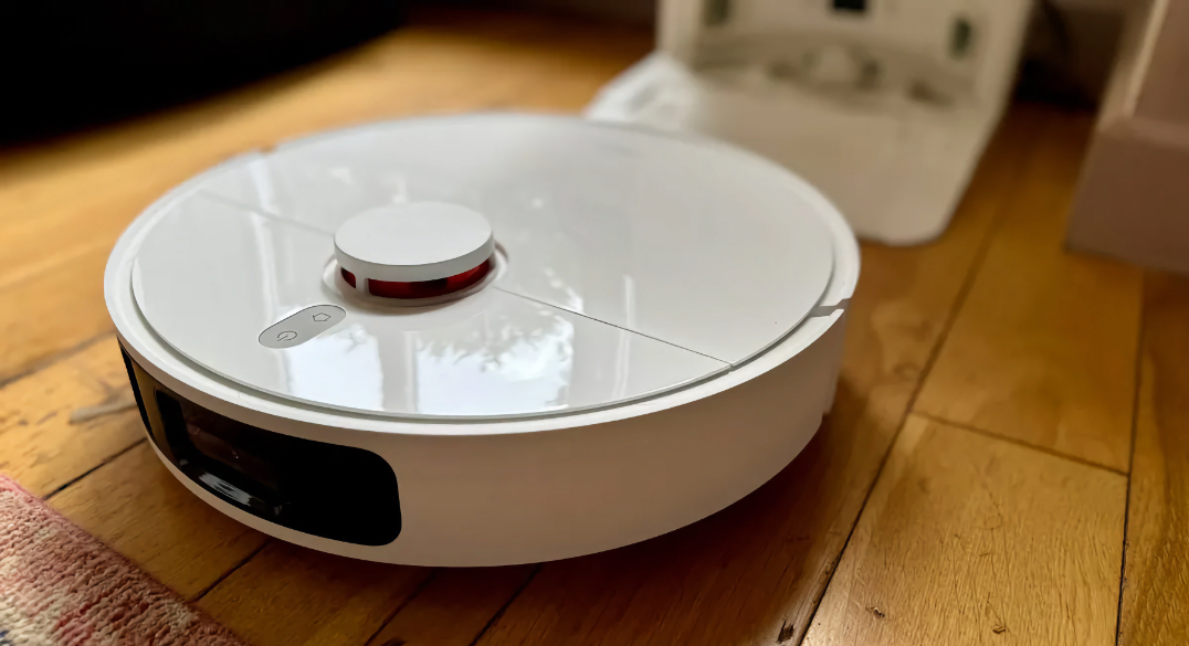 Робот-пылесос Xiaomi X20 Plus White (BHR8124EU)