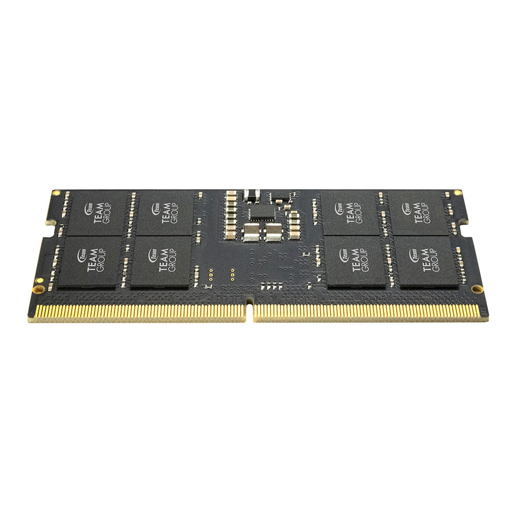 Оперативная память для ноутбука Team Group ELITE SO-DIMM DDR5 32GB 4800Mhz (TED532G4800C40D-S01)