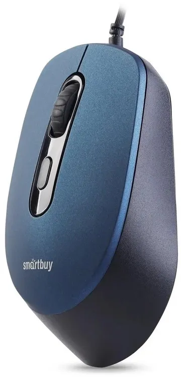 Мышь проводная SmartBuy ONE 265 (SBM-265-B)