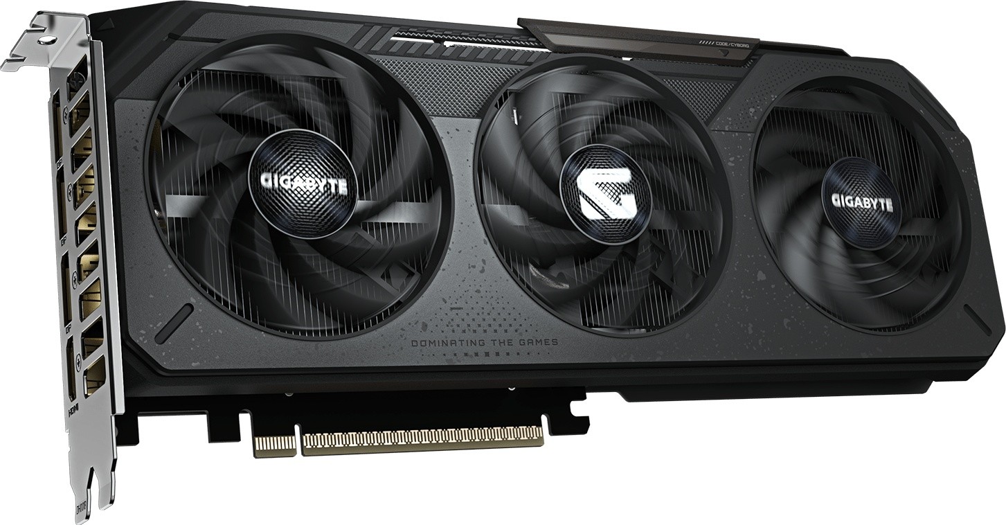 Видеокарта Gigabyte GeForce RTX 5060 GAMING OC V2 8G (GV-N5060GAMING OCV2-8GD)