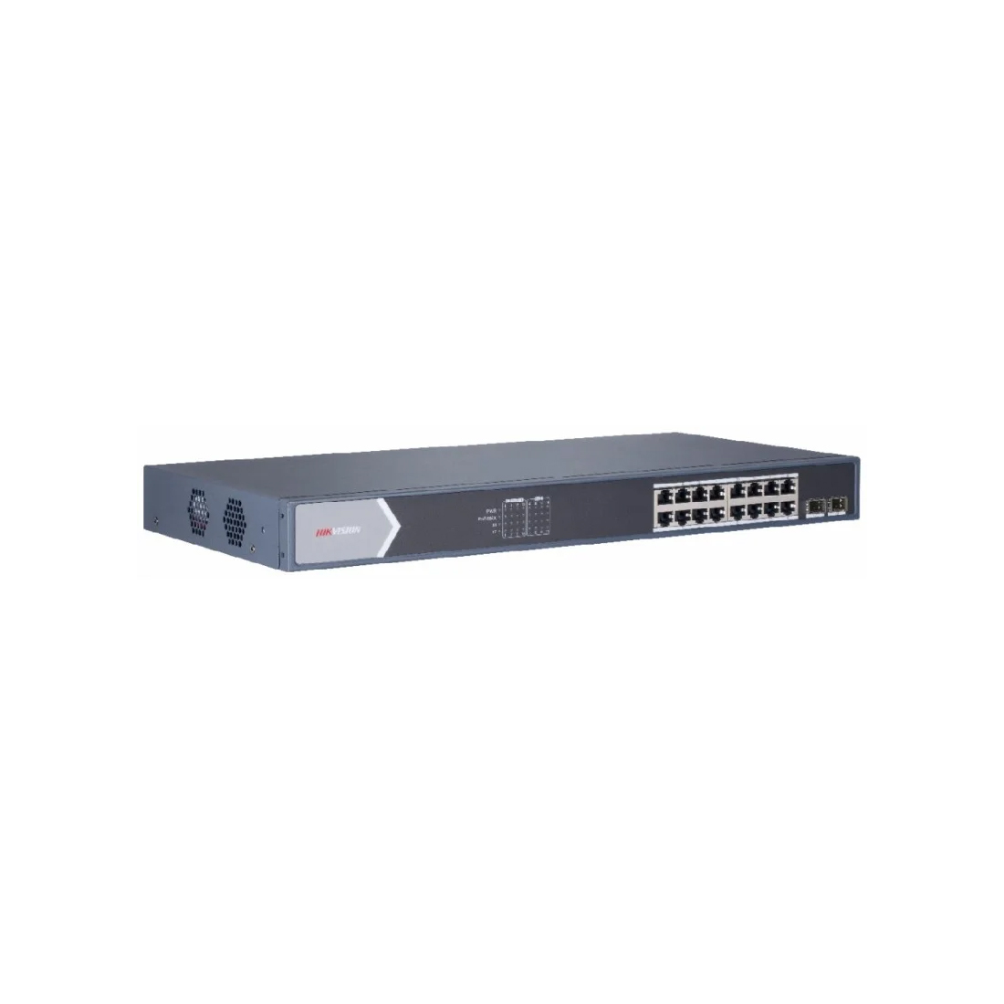 Коммутатор Hikvision DS-3E0518P-E/M(B) (DS-3E0518P-E/M(B))