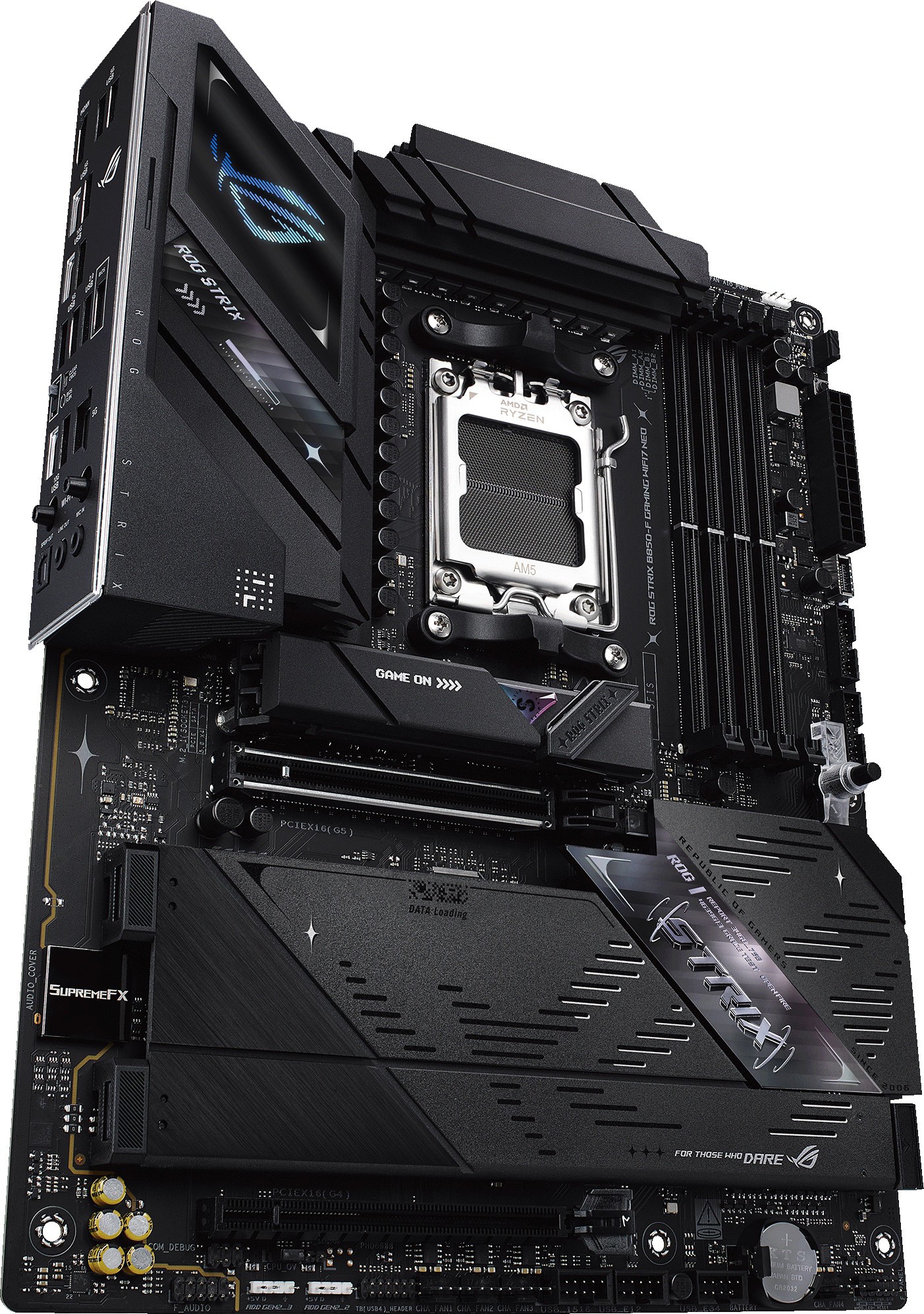 Материнская плата Asus ROG Strix B850-F Gaming WIFI7 Neo  (ROG STRIX B850-F GAMING WIFI7 NEO)