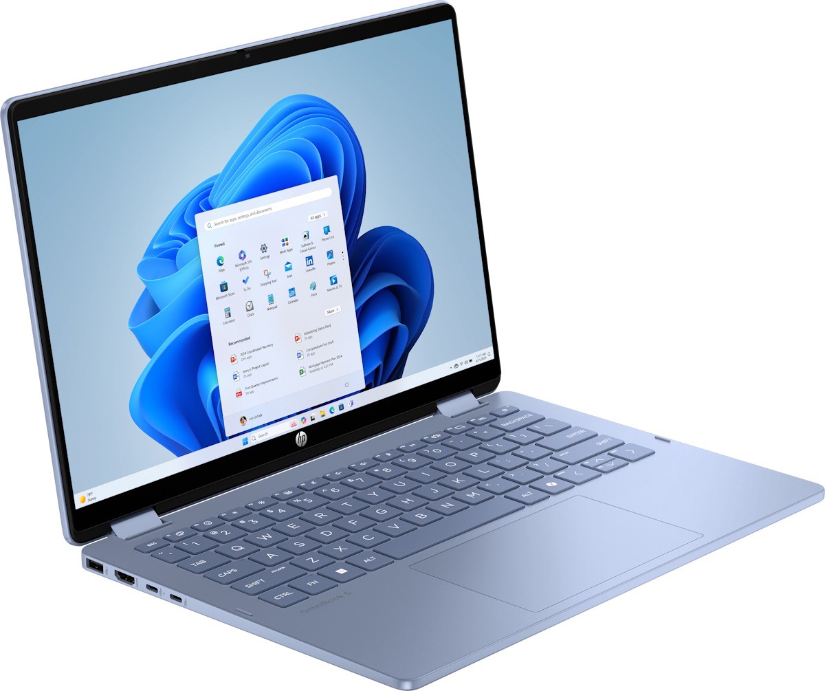 Ноутбук HP OmniBook 5 Flip 14-fp0047ci (E23XSEA)