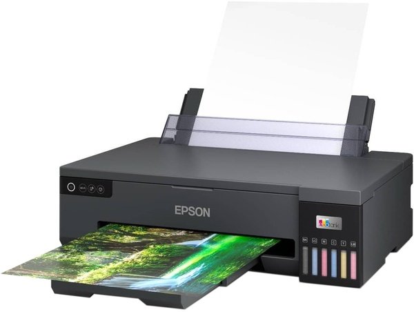 Принтер струйный Epson L18050 (C11CK38403)
