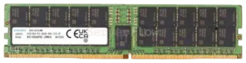 Оперативная память SAMSUNG 16GB DDR5 5600 RDIMM (M321R2GA3PB0-CWM)