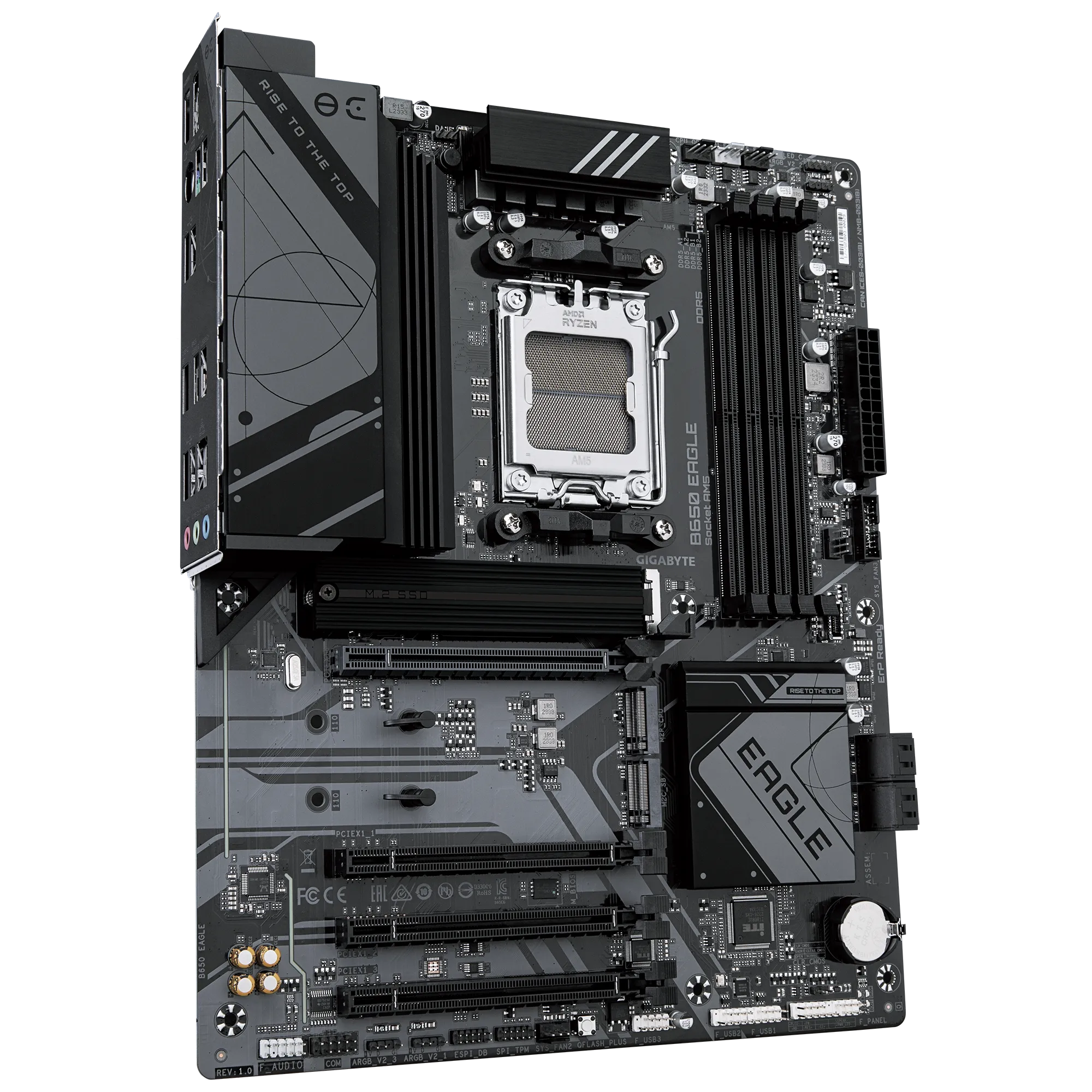 Материнская плата Gigabyte B650 Eagle (B650 EAGLE)