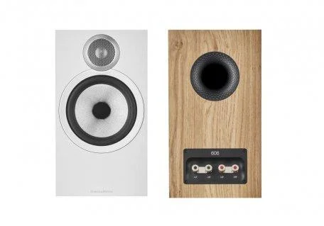 Акустическая система BOWERS & WILKINS 606 S3 ДУБ (Пара) (FP43923/Br-P)
