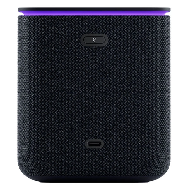 Яндекс.Станция Миди Черная (YNDX-00054 Black)