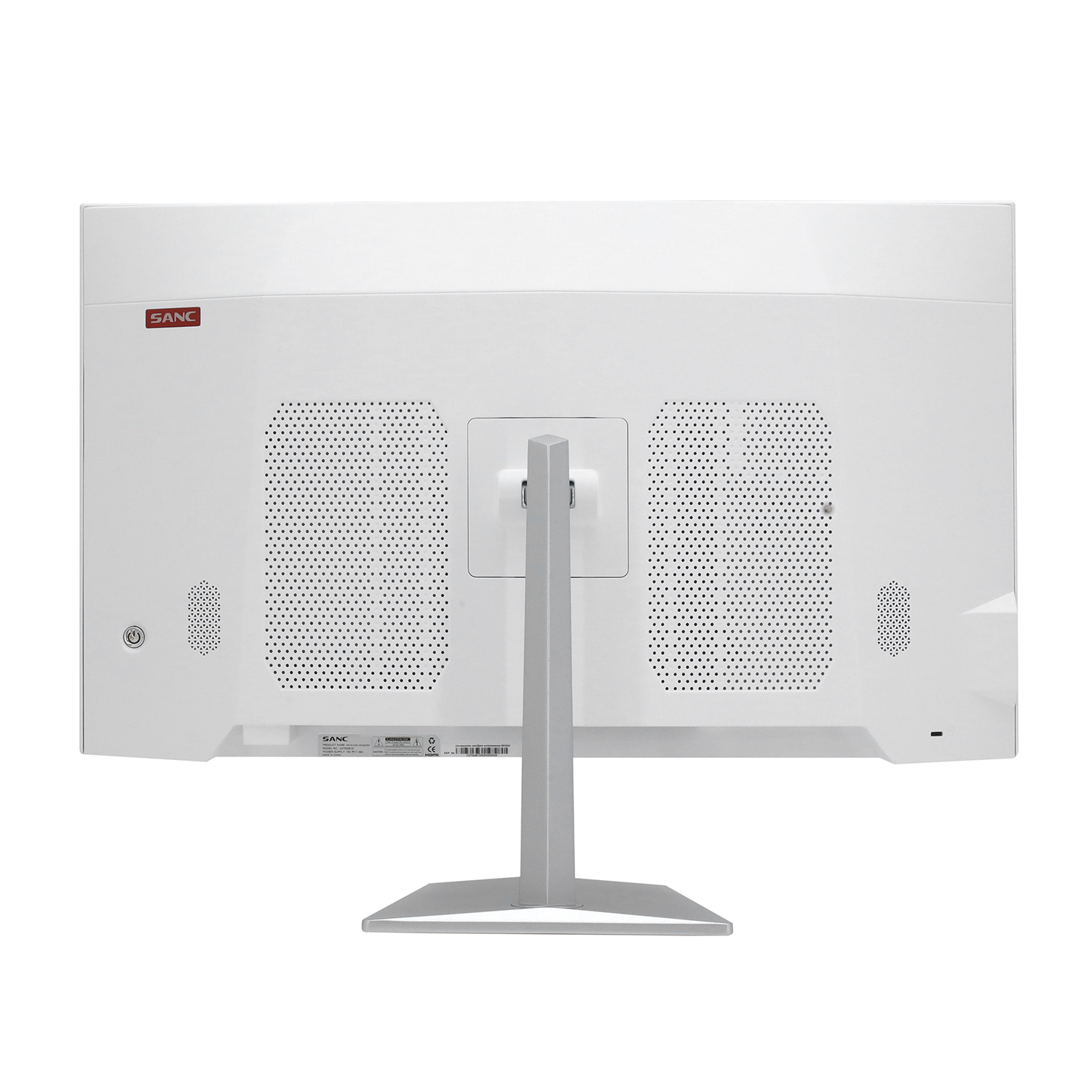 Моноблок All-in-One Sanc C2400261D (C2400261D_белый)