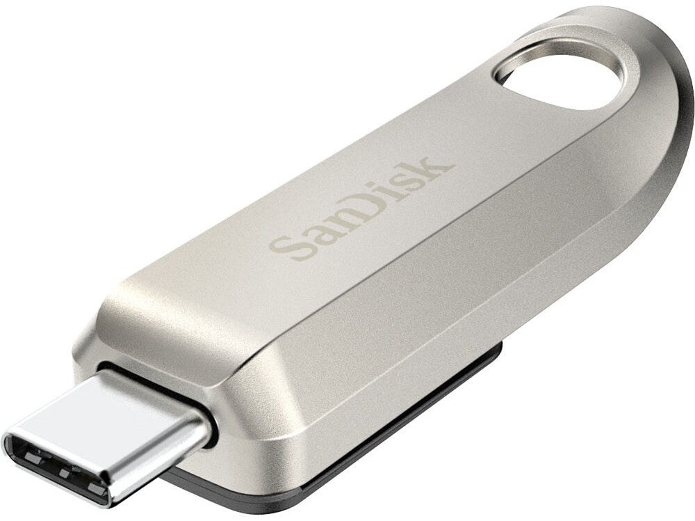 Флэш-накопитель Sandisk Ultra Luxe USB Type-C 64GB (SDCZ75-064G-G46)