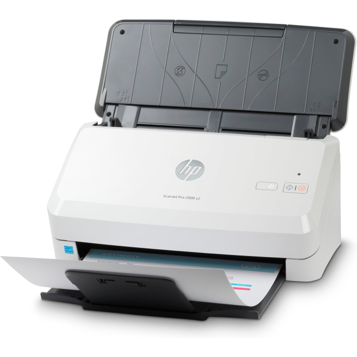 Сканер HP ScanJet Pro 2000 s2 (6FW06A#B19) (6FW06A)