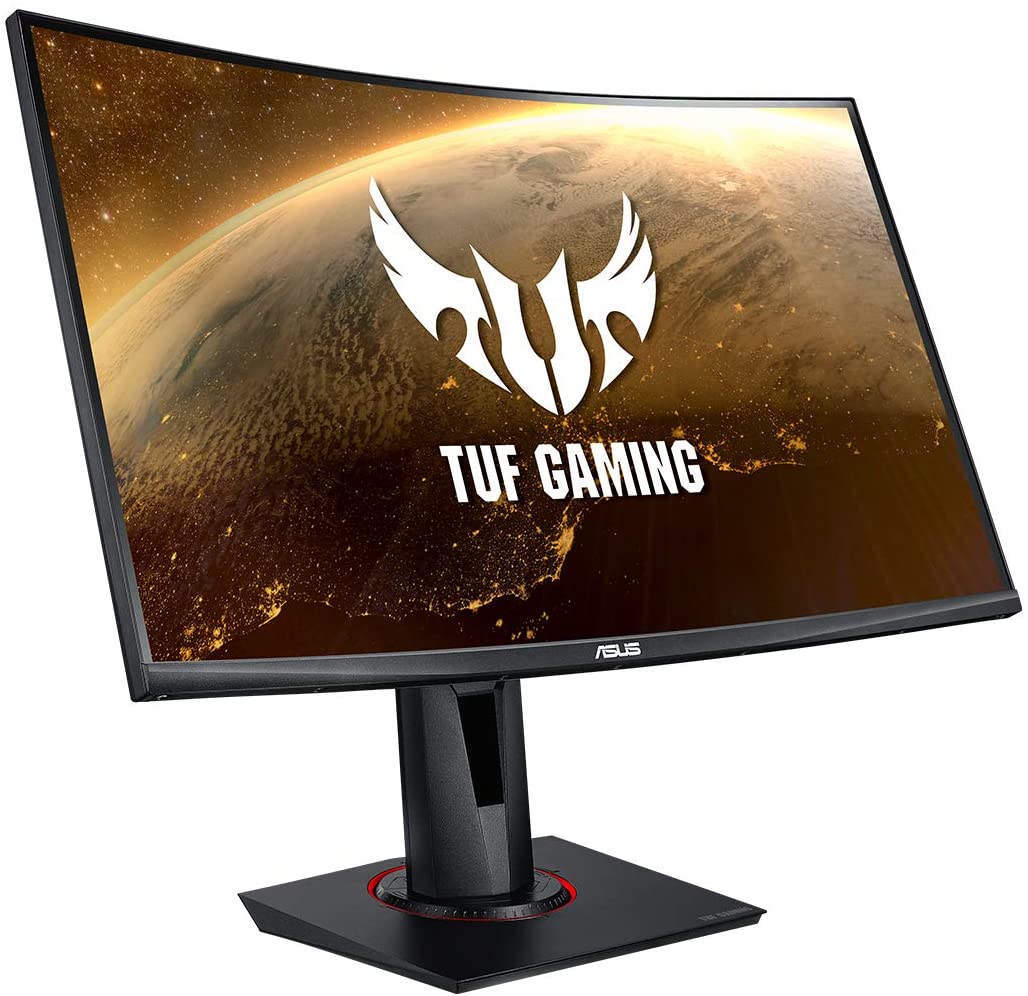 Монитор 27" Asus TUF Gaming VG27WQ, черный (90LM05F0-B01E70)