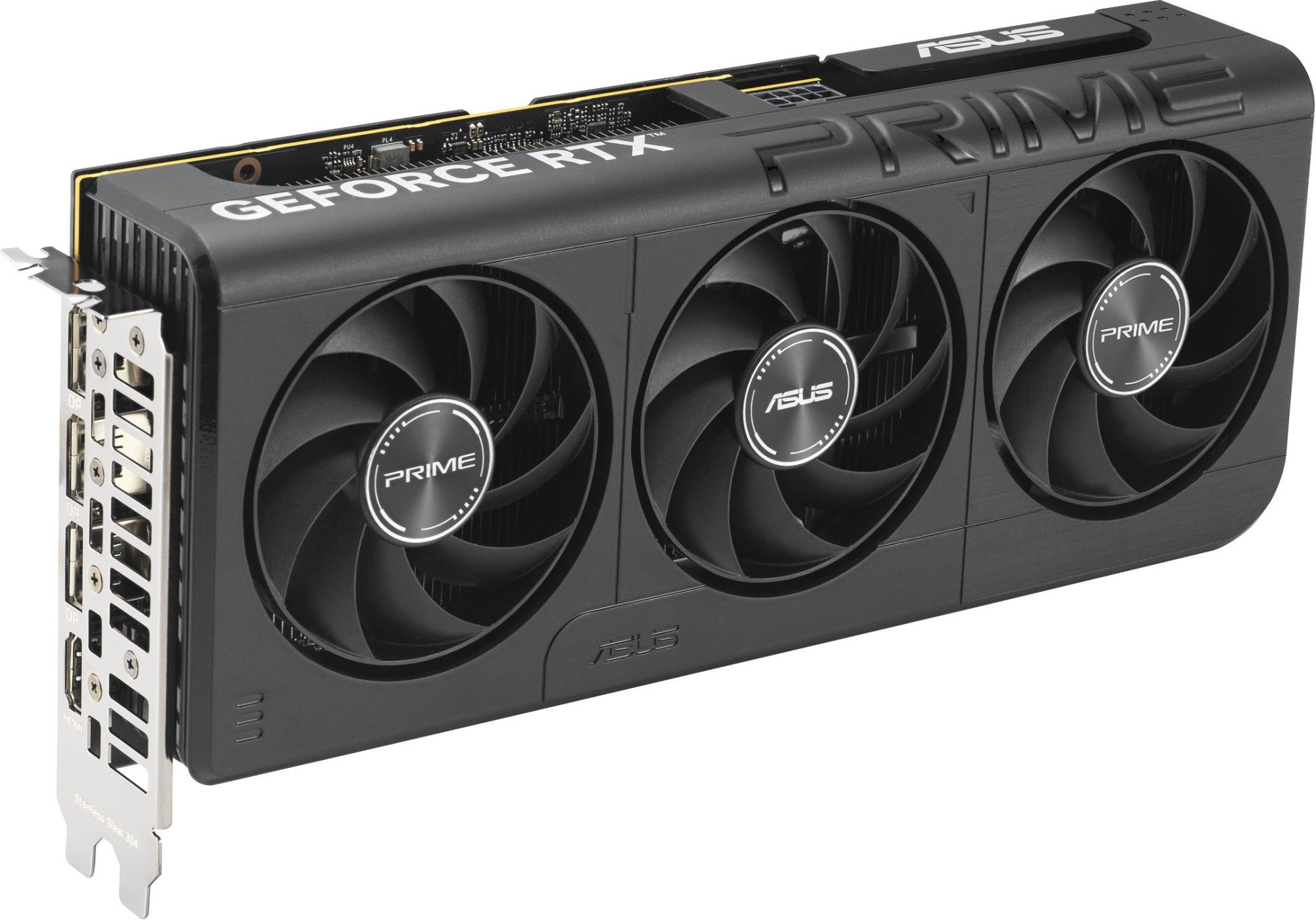 Видеокарта ASUS Prime GeForce RTX 5050 8GB GDDR6 OC Edition (PRIME-RTX5050-O8G)