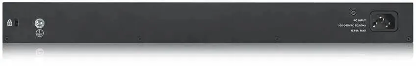 Коммутатор Zyxel NebulaFlex GS1920-24v2 (GS1920-24V2-EU0101F)