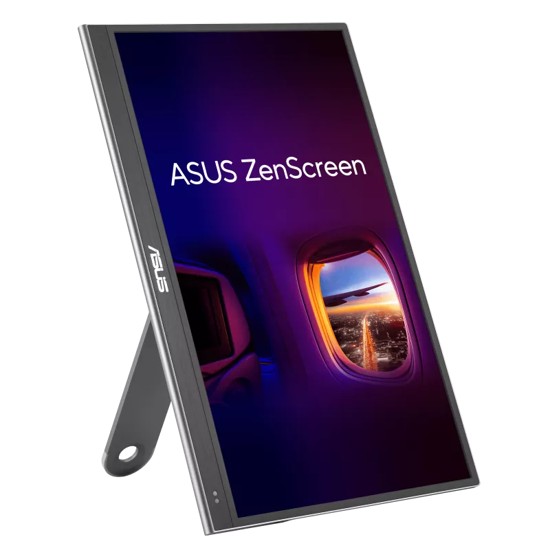 Монитор ZenScreen ASUS MQ16AHE - Grey, 15.6" (90LM07SV-B02170)