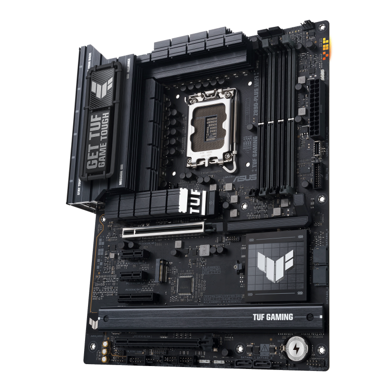 Материнская плата ASUS TUF GAMING Z890-PLUS WIFI  (90MB1IQ0-M0EAY0)