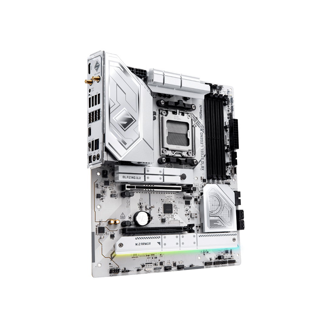  (X870 STEEL LEGEND WIFI)