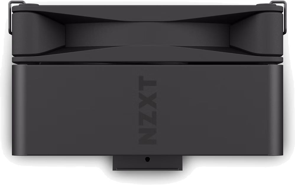 Кулер для процессора NZXT T120 Black (RC-TN120-B1)