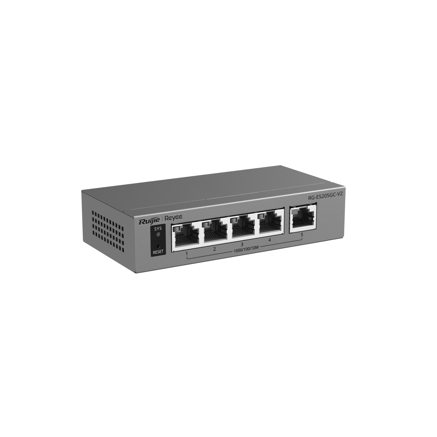 Коммутатор Ruijie | Reyee RG-ES205GC-V2 (RG-ES205GC-V2)