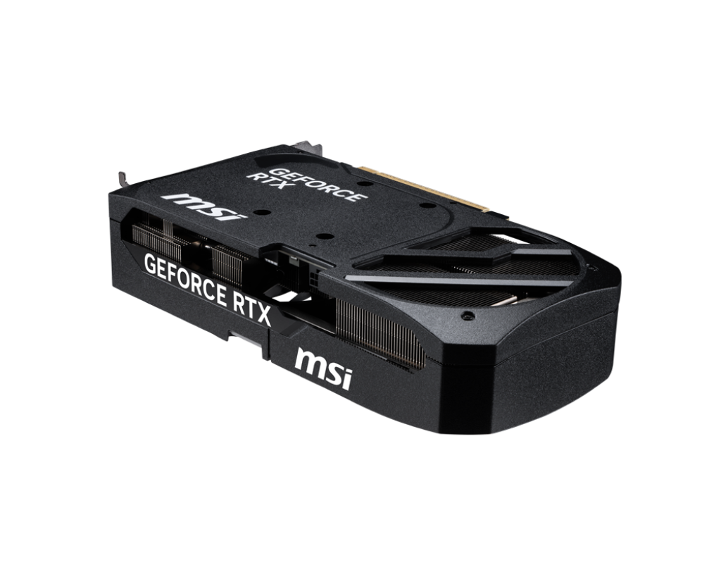 Видеокарта MSI GeForce RTX 5070 12G SHADOW 2X OC (G5070-12S2C)