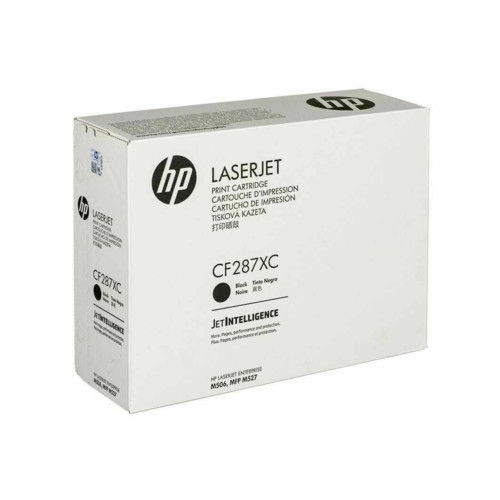 Лазерный картридж HP 87X (CF287XC)
