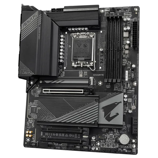 Материнская плата Gigabyte B760 Aorus Elite AX (B760 AORUS ELITE AX (REV1.0))