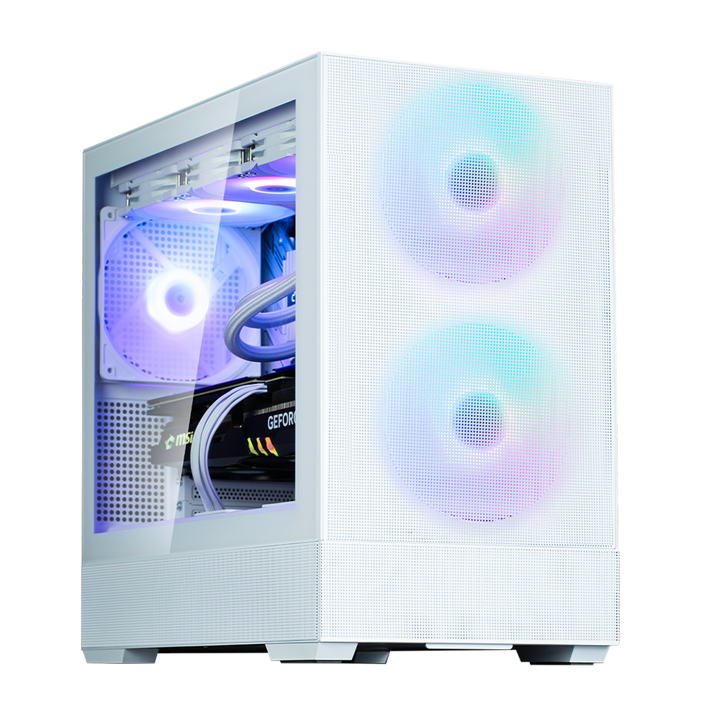 Компьютерный корпус Zalman P30 AIR White (P30 AIR White)