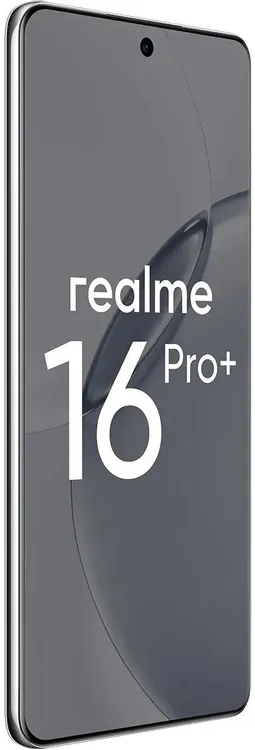 Смартфон RealMe 16 Pro+ 5G, 256/8GB RMX5131 - Grey (6941764484696)