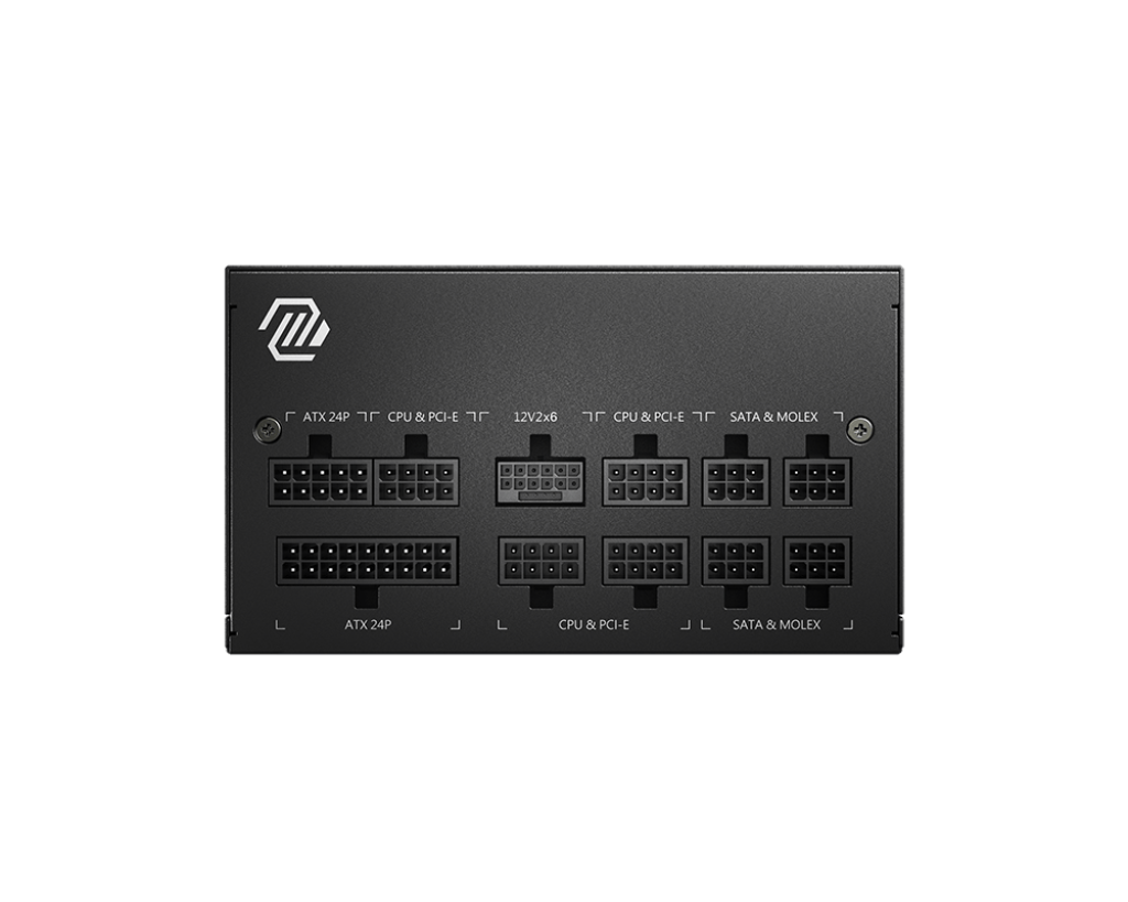 Блок питания MSI MAG A850GL PCIE5 (MAG A850GL PCIE5)