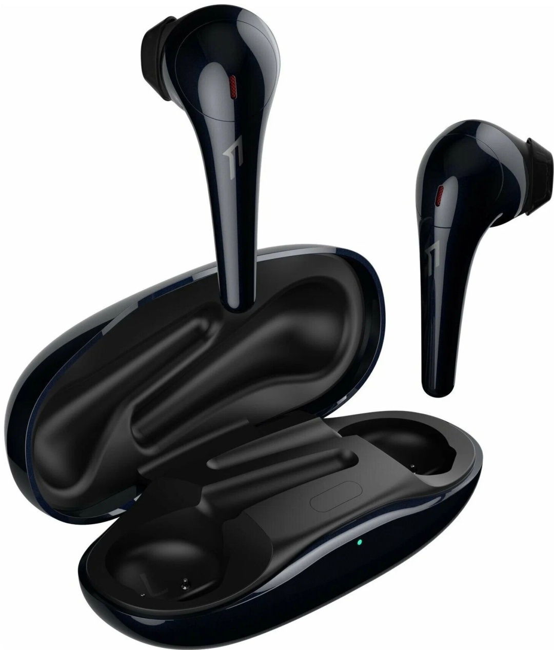 Bluetooth гарнитура 1More Comfobuds 2 ES303, Black (ES303/BLACK)