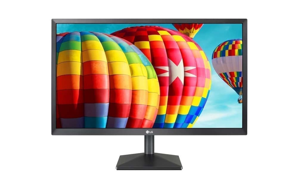 Монитор LG 24MK430H - Black 23.8" (24MK430H-B)