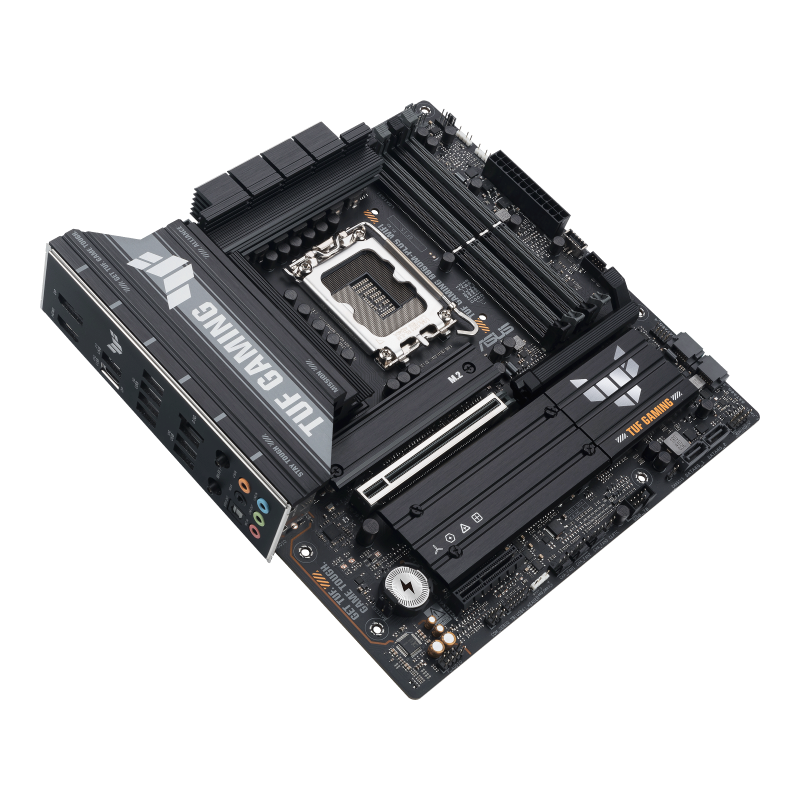 Материнская плата ASUS TUF GAMING B860M-PLUS WIFI (TUF GAMING B860M-PLUS WIFI)