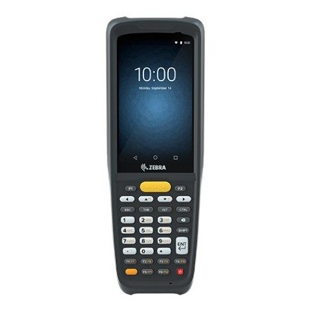 Терминал сбора данных Zebra MC2700 чёрный (KT-MC27BJ-2A3S2RW) Терминал сбора данных Zebra MC2700 чёрный (KT-MC27BJ-2A3S2RW)