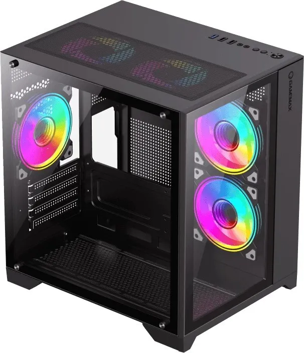 Компьютерный корпус Gamemax Infinity Mini (9101-0000R0222)