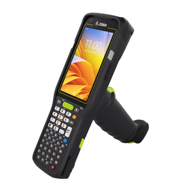 Терминал сбора данных MC34, LAN, WIFI 6E, Gun, Bluetooth, NFC, 4.0" (MC3401-0G1R63SS-A6)