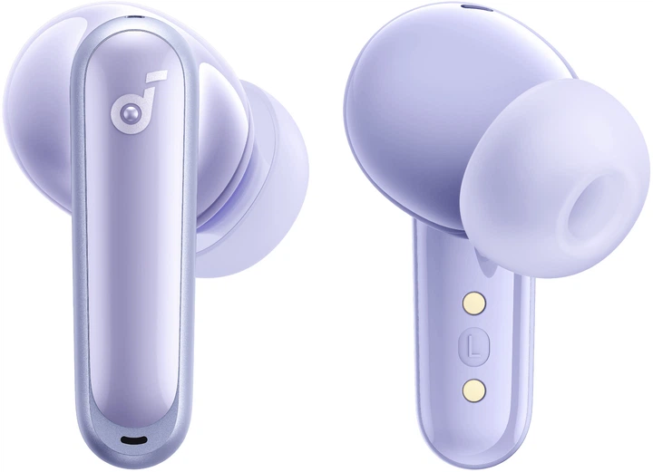 Bluetooth гарнитура soundcore P40i, Purple (A3955GQ1)