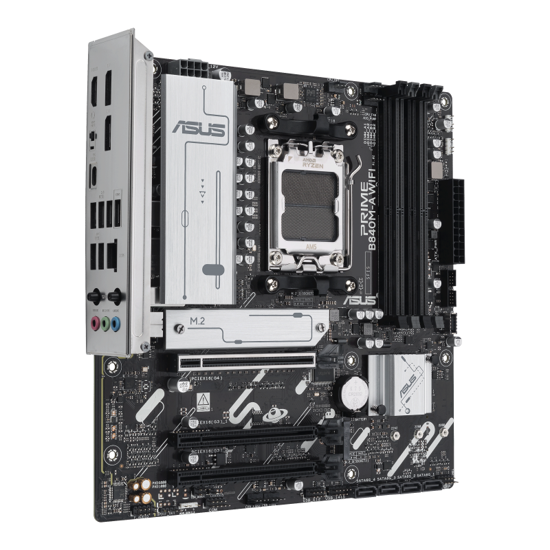Материнская плата ASUS PRIME B840M-A WIFI (90MB1J20-M0EAY0)