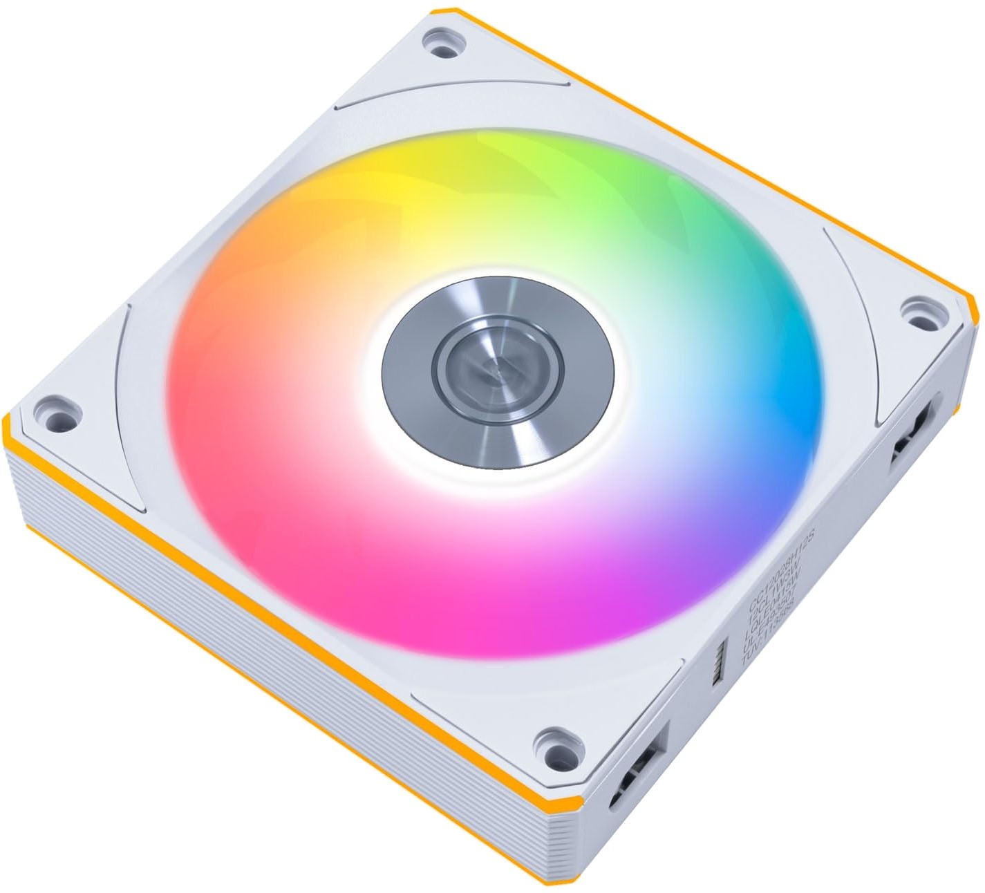 Вентилятор для корпуса Lian Li Uni Fan CL120 Wireless Reverse White (G99.12RCL1W1W.00)