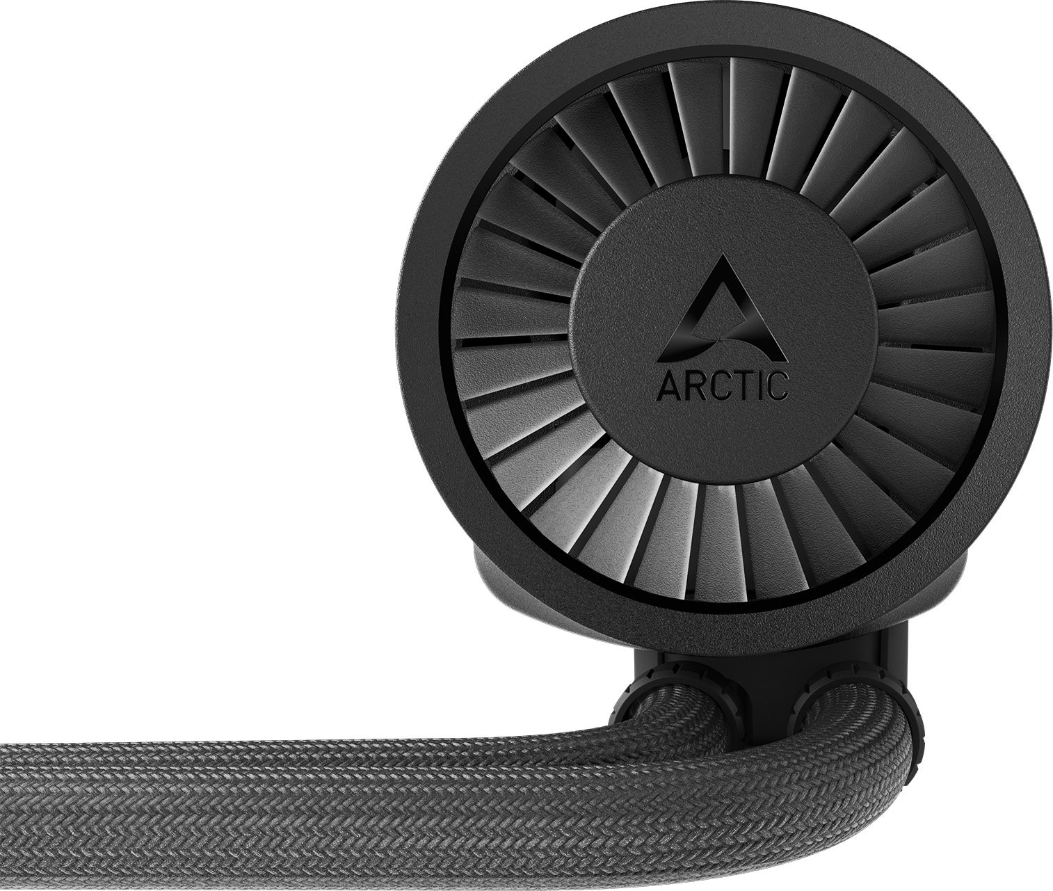 Водяное охлаждение ARCTIC Liquid Freezer III Pro 420 - Black (ACFRE00181A)