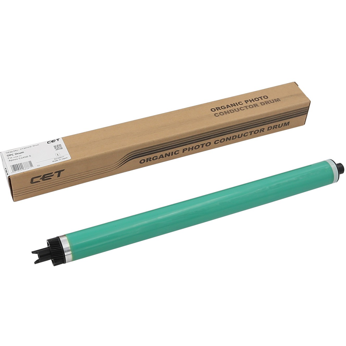 Барабан CET CET 113R00780-Drum для XEROX VersaLink C7000/C7020/C7025/C7030 ()