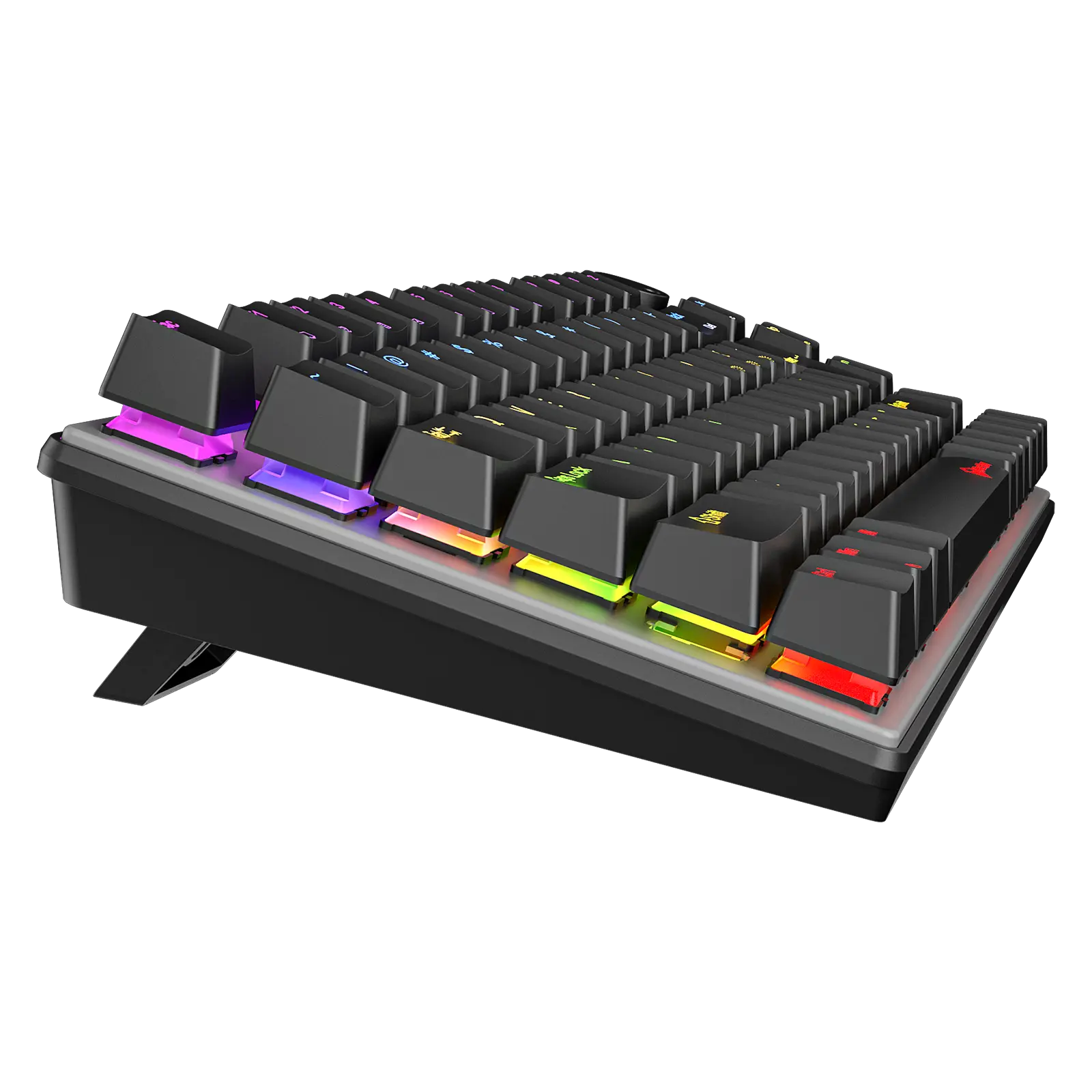 Клавиатура Meetion MK006 Pro Black, Red switch (MT-MK006 Pro Black)