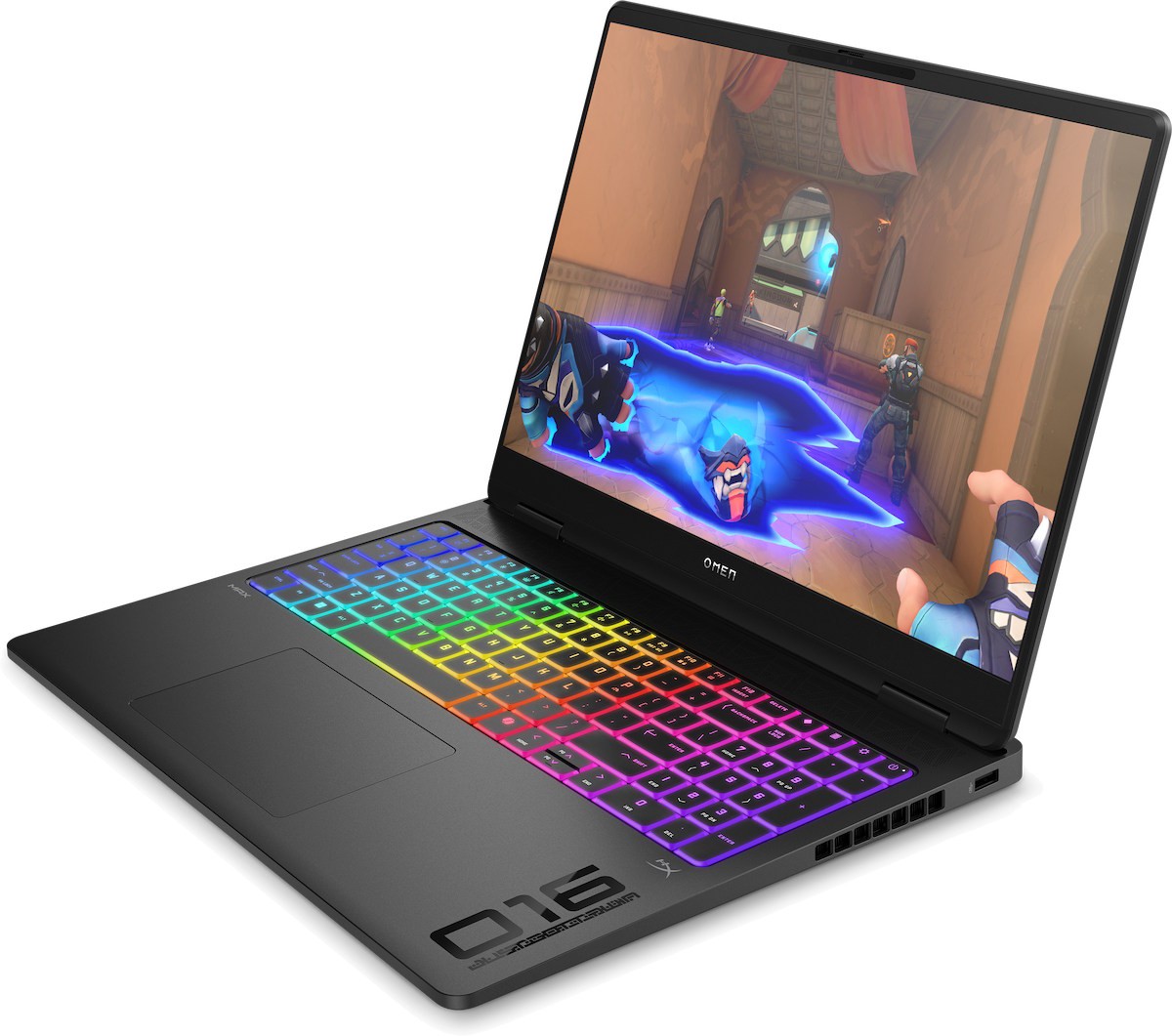 Ноутбук HP HyperX Omen 16-ak1016ci (E23Y7EA)