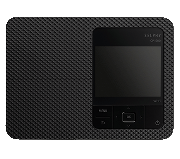 Компактный фотопринтер Canon SELPHY CP1500 (5539C008AA)